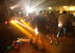 Kidderminster Cricket Club Wedding Party Venue Function Room Mobile Disco Siddy Sounds VDJ